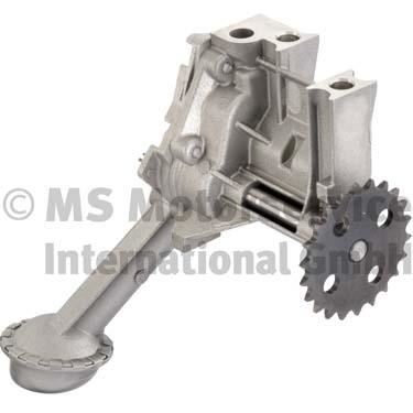 PIERBURG 7.06595.01.0 Motor Yağ Pompası - RENAULT MEGANE CC (EZ0/1_) uyumlu