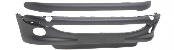 PHIRA 206-98202 Kaporta & Gövde Parçaları Tampon & Parçaları - PEUGEOT 206 Hatchback (2A/C) uyumlu
