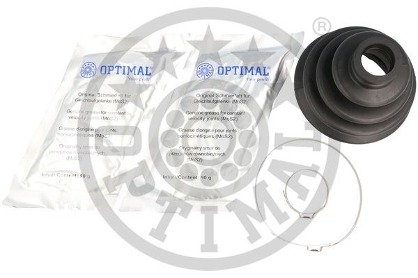 OPTIMAL CVB-10480CR Diferansiyel & Aktarma Sistemi Tahrik Parçaları - RENAULT 20 (127_) uyumlu