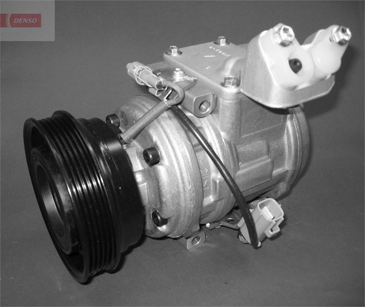 DENSO DCP50025 İklimlendirme Sistemi Kompresör Parçaları - TOYOTA AVENSIS (_T22_) uyumlu