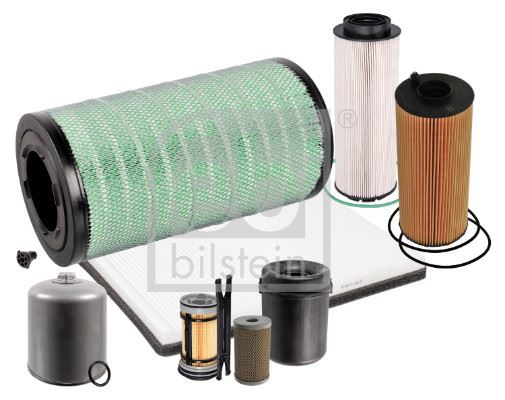FEBI BILSTEIN 180807 Servis & Atölye Ekipmanları Ayar Aralığı