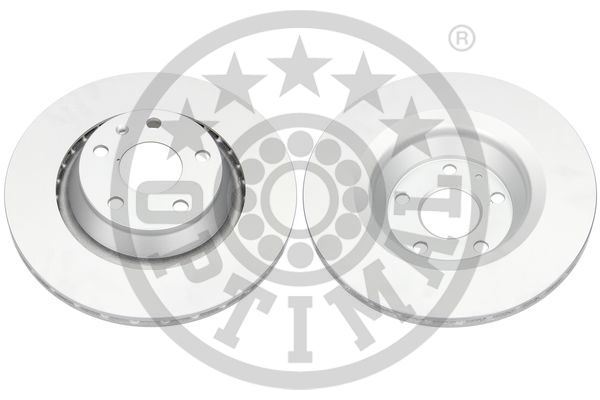 OPTIMAL BS-8948C Fren Sistemleri Fren Diski - AUDI TT (8J3) uyumlu