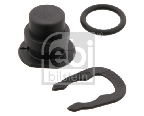 FEBI BILSTEIN 12428 Soğutma Sistemi Flanşlar - AUDI 80 B2 Sedan (811, 813, 814, 819, 853) uyumlu