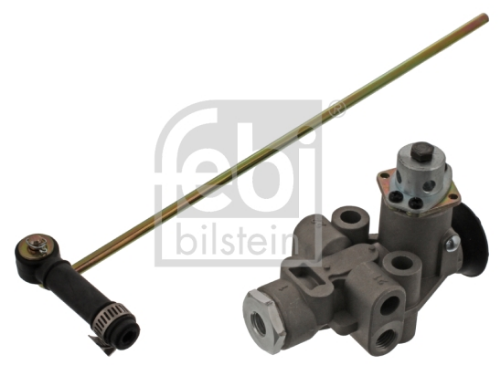 FEBI BILSTEIN 45506 Süspansiyon Sistemi Süspansiyon Körüğü - VOLVO F10 uyumlu