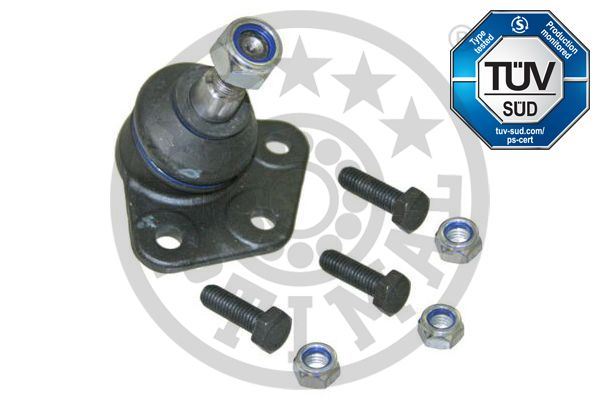 OPTIMAL G3-863 Tekerlek & Aks Parçaları Taşıyıcı Mafsal - FIAT DOBLO Kasa/büyük limuzin (223_) uyumlu