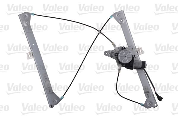 VALEO 850326 Kaporta & Gövde Parçaları Cam Krikosu - PEUGEOT 206+ (2L_, 2M_) uyumlu