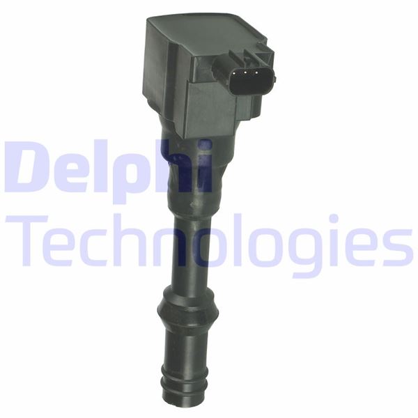 DELPHI GN10382-12B1 Ateşleme Sistemi Ateşleme Bobini - HONDA JAZZ II (GD_, GE3, GE2) uyumlu