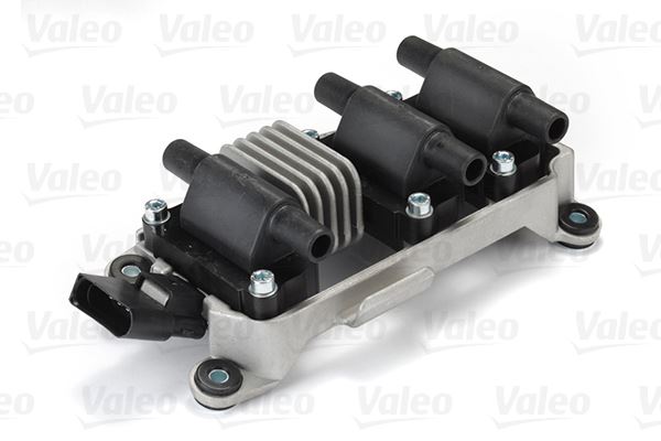 VALEO 245296 Ateşleme Sistemi Ateşleme Bobini - AUDI A4 B5 Avant (8D5) uyumlu