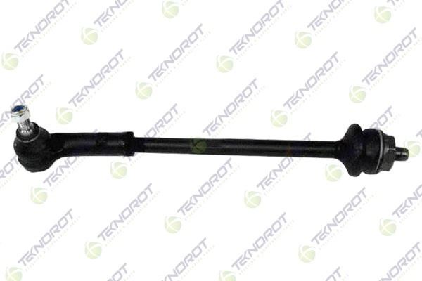 TEKNOROT V-702703 Direksiyon Sistemi Kısa Rot & İtici Çubuk - VW TRANSPORTER T4 Minibüs/Otobüs (70B, 70C, 7DB, 7DK, 70J, 70K, uyumlu