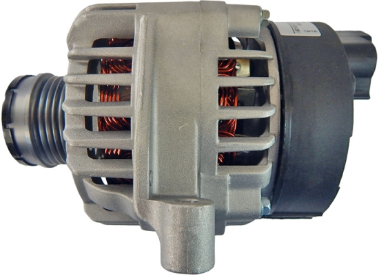 HELLA 8EL 012 430-891 Elektrik Sistemi Alternatör - FIAT 500 C (312_) uyumlu