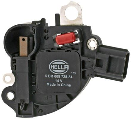 HELLA 5DR 009 728-341 Elektrik Sistemi Gerilim Konvertörü - FORD FOCUS I (DAW, DBW) uyumlu