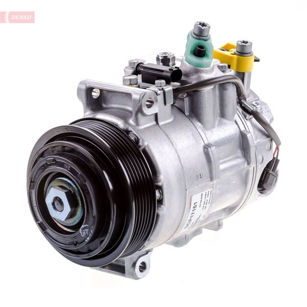DENSO DCP17161 İklimlendirme Sistemi Kompresör Parçaları - MERCEDES-BENZ CLS (C218) uyumlu