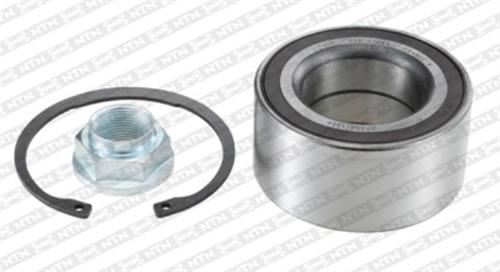 Tekerlek Rulmanı - SNR - XGB41688P Ürün Görseli