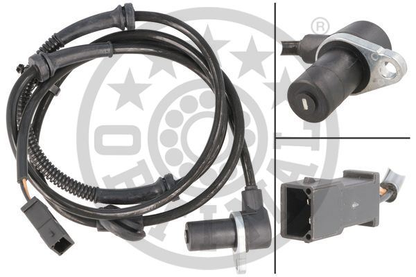 OPTIMAL 06-S294 Fren Sistemleri Sürüş Dinamiği Ayarı - AUDI A4 B6 (8E2) uyumlu