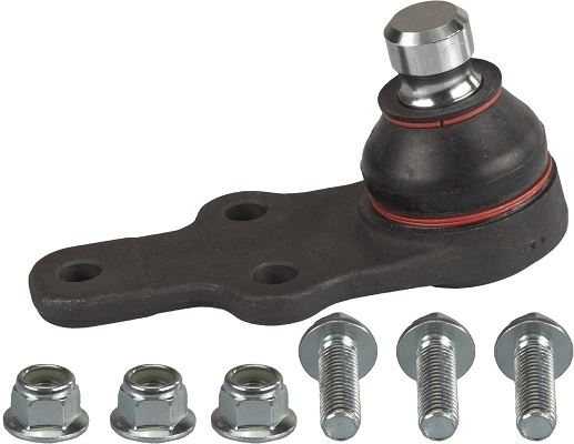 TRW JBJ728 Tekerlek & Aks Parçaları Taşıyıcı Mafsal - FORD MONDEO III Turnier (BWY) uyumlu