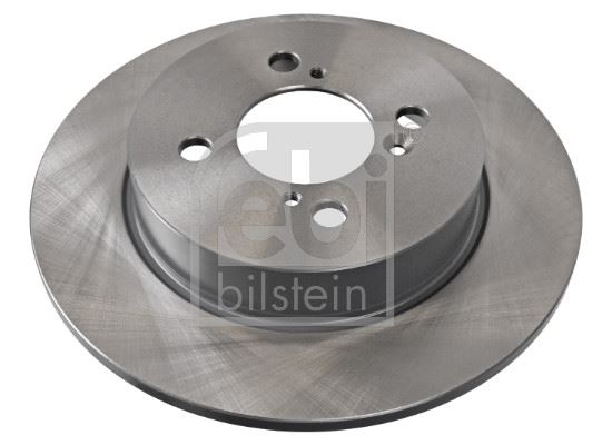 FEBI BILSTEIN 108531 Fren Sistemleri Fren Diski - SUZUKI SWIFT IV (FZ, NZ) uyumlu