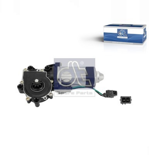 DT Spare Parts 4.63381 Kaporta & Gövde Parçaları Cam Krikosu - MERCEDES-BENZ UNIMOG uyumlu