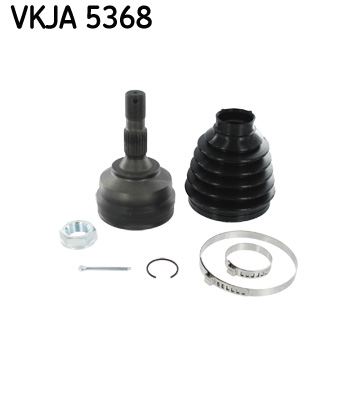 SKF VKJA 5368 Diferansiyel & Aktarma Sistemi Mafsallar - PEUGEOT 307 (3A/C) uyumlu