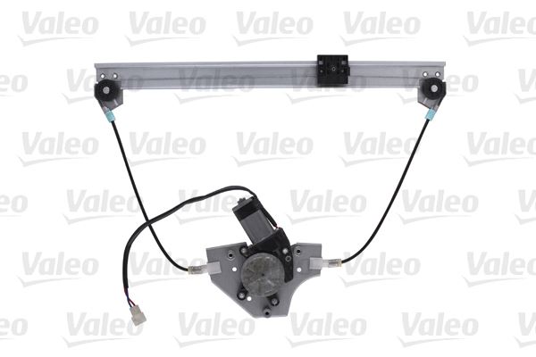 VALEO 850360 Kaporta & Gövde Parçaları Cam Krikosu - RENAULT CLIO II (BB_, CB_) uyumlu