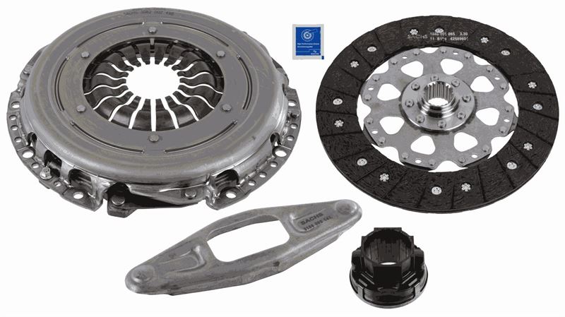 SACHS 3000 970 127 Debriyaj Sistemi Debriyaj Seti - BMW 3 Touring (E91) uyumlu