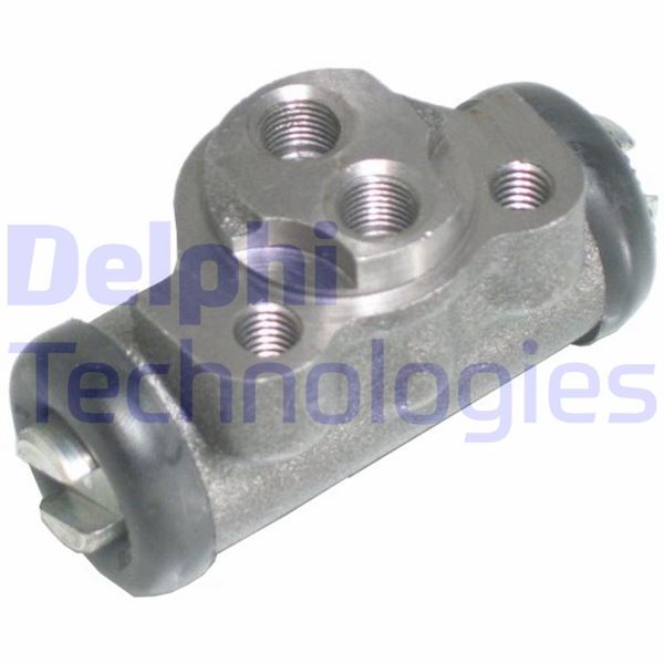 DELPHI LW60295 Fren Sistemleri Fren Körüğü - MITSUBISHI PAJERO I Canvas Top (L04_G) uyumlu