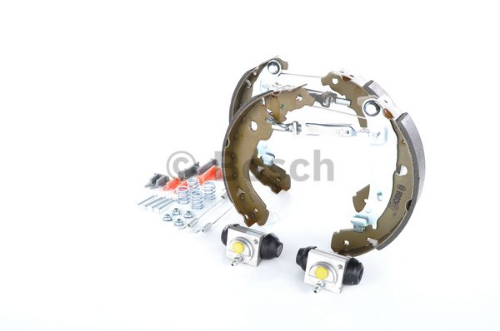 BOSCH 0 204 114 193 Fren Sistemleri Fren Pabucu - CITROËN DS3 (SA_) uyumlu
