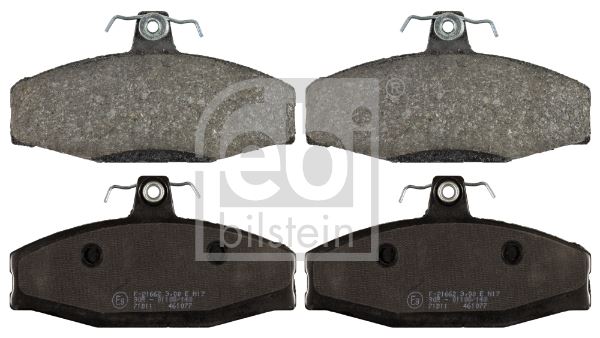 FEBI BILSTEIN 16386 Fren Sistemleri Fren Balatası - VW CADDY II Pick-up (9U7) uyumlu