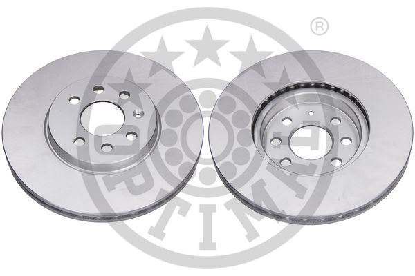 OPTIMAL BS-8276HC Fren Sistemleri Fren Diski - OPEL ASTRA H Station wagon (A04) uyumlu