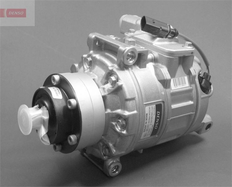 DENSO DCP02055 İklimlendirme Sistemi Kompresör Parçaları - AUDI ALLROAD C5 (4BH) uyumlu