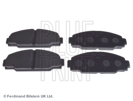 BLUE PRINT ADT342134 Fren Sistemleri Fren Balatası - TOYOTA DYNA Platform şasi (_U_, _Y_) uyumlu