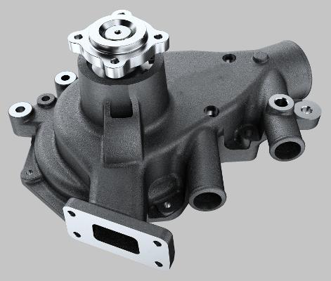 GK 980947 Motor Devirdaim - DAF 85 uyumlu