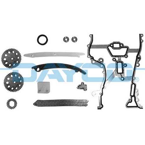 DAYCO KTC1004 Motor Kumanda Zinciri Seti - OPEL CORSA D (S07) uyumlu