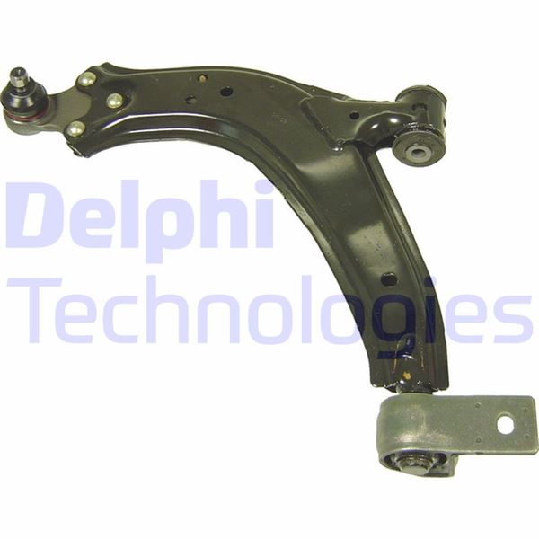 DELPHI TC617 Süspansiyon Sistemi Bugi Kolu - PEUGEOT 306 Hatchback (7A, 7C, N3, N5) uyumlu