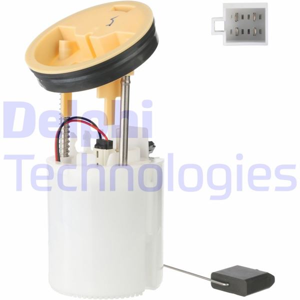 DELPHI FG0979-12B1 Motor Besleme Ünitesi - MERCEDES-BENZ E-SERISI (W211) uyumlu