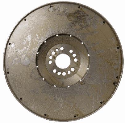 SACHS 3421 601 024 Motor Volan - SCANIA 4 - series uyumlu