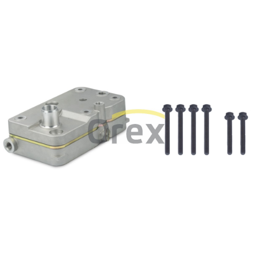 Kompresör Kapağı - OREX - 113045 Ürün Görseli