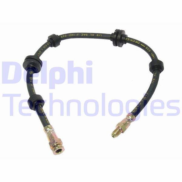 DELPHI LH6104 Fren Sistemleri Fren Hortumları - MAZDA 626 IV (GE) uyumlu