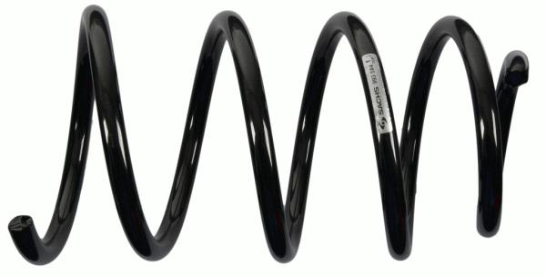SACHS 993 584 Süspansiyon Sistemi Makas - MINI MINI (R56) uyumlu