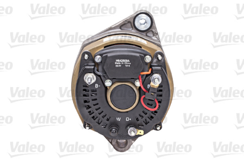 VALEO 592601 Elektrik Sistemi Alternatör