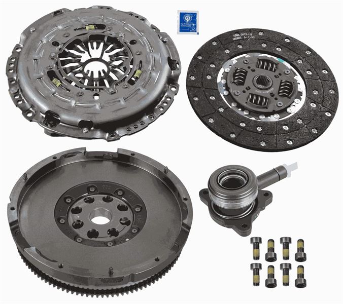 SACHS 2290 601 149 Debriyaj Sistemi Debriyaj Seti - FORD TRANSIT Minibüs/Otobüs (FD_ _, FB_ _, FS_ _, FZ_ _, FC_ _) uyumlu