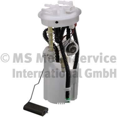 PIERBURG 7.02701.26.0 Motor Besleme Ünitesi - NISSAN QASHQAI I (J10, NJ10) uyumlu