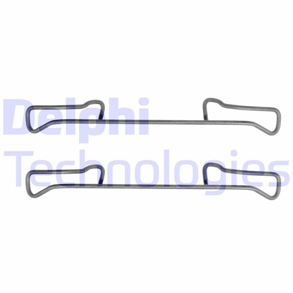 DELPHI LX0155 Fren Sistemleri Fren Diski - OPEL ASTRA F Sedan (T92) uyumlu