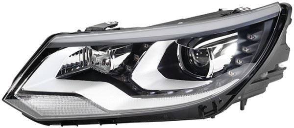 HELLA 1ZT 010 748-091 Farlar & Aydınlatma Far Parçaları - VW TIGUAN (5N_) uyumlu