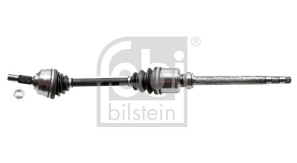 FEBI BILSTEIN 182886 Diferansiyel & Aktarma Sistemi Tahrik Mili - FIAT SCUDO Panelvan/Van (270_, 272_) uyumlu
