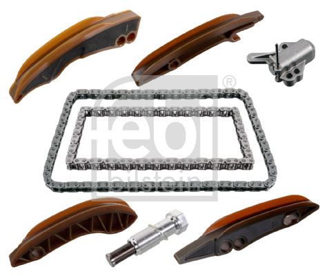 FEBI BILSTEIN 184523 Motor Kumanda Zinciri Seti - BMW 5 (G30, F90) uyumlu