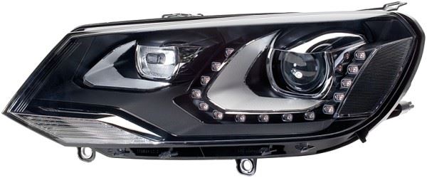 HELLA 1ZT 010 328-021 Farlar & Aydınlatma Far Parçaları - VW TOUAREG (7P5, 7P6) uyumlu