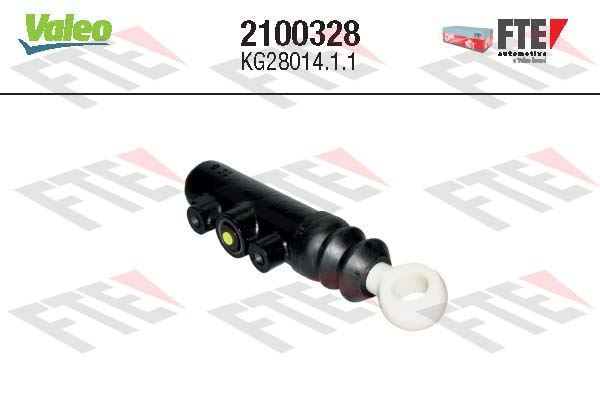 VALEO 2100328 Debriyaj Sistemi Merkez Silindir - VOLVO 7500 uyumlu