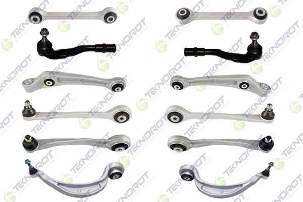 TEKNOROT A-610 Süspansiyon Sistemi Bugi Kolu - AUDI A7 Sportback (4GA, 4GF) uyumlu