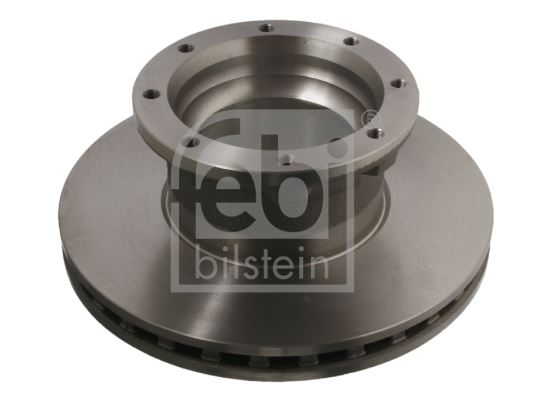 FEBI BILSTEIN 29166 Fren Sistemleri Fren Diski - MAN L2000 uyumlu