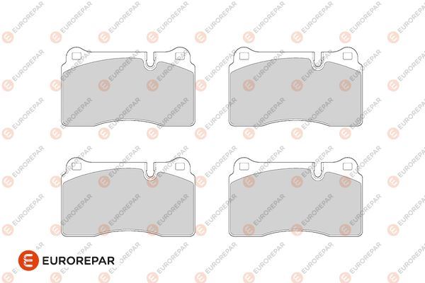 EUROREPAR 1686274080 Diğer Diğer Donanım & Parçalar - VW TOUAREG (7P5, 7P6) uyumlu